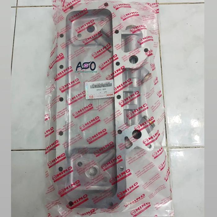 Oil Cooler Cover Hino EK100 EK 100 K13C