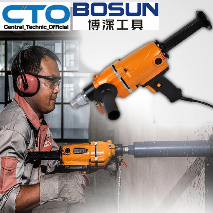 Mesin Coring Beton BOSUN Z1Z 110T Mesin Bor Coring Beton 110 mm