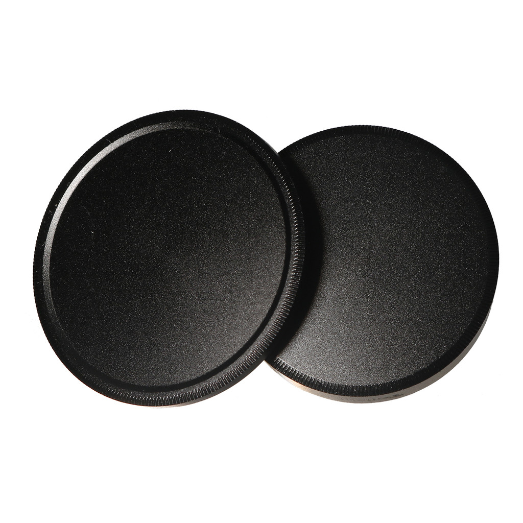 Lin Go Camera Protective Lens Cap Set Camera Body Cap Lens Rear Cap For Leica L39 L42 M39 M42