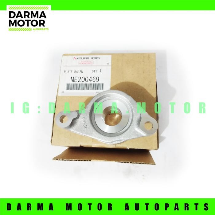 Plate Balancer Strada Triton 4M40 2.800