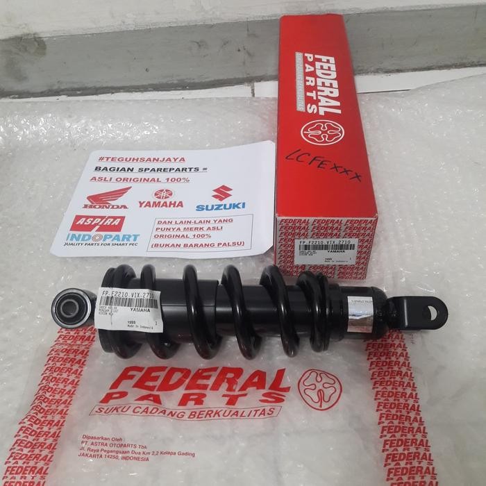 Shockbreaker / Shock Breaker Belakang Vixion Old / New Nvl Ori Federal