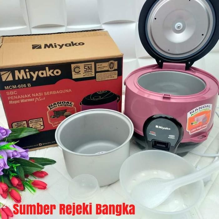 Miyako Magic Com Mcm-606 B Sbc/Mcm-606B Sbc