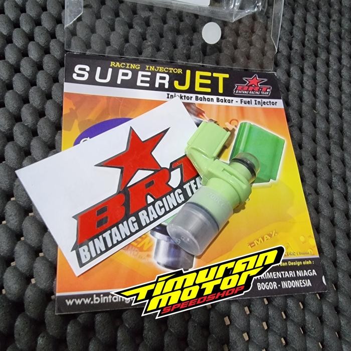 Injektor Brt 10H 200 Cc Mx King Old - Vixion Nvl - Nmax Old - Mio J