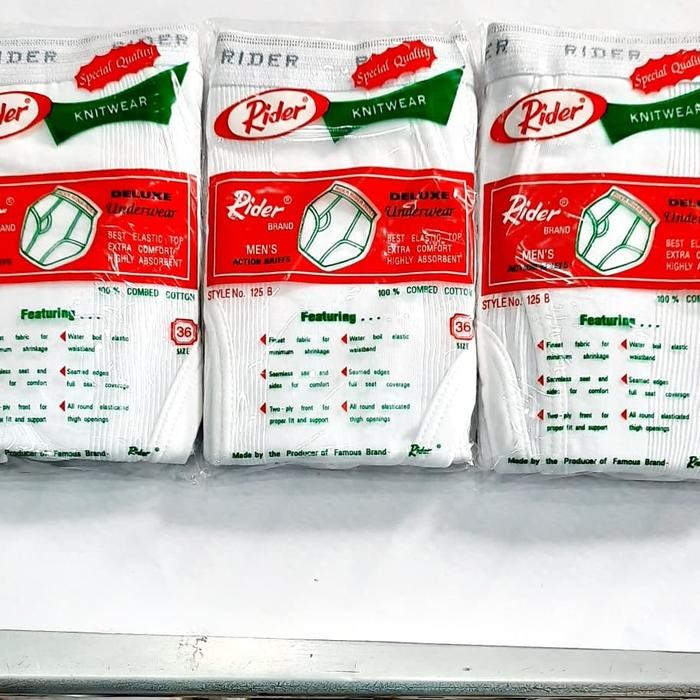 Flyman Elfsa - Celana Dalam Celana Dalam Pria Celana Uk 32, 34, 36