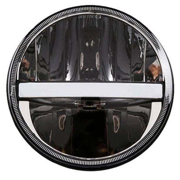 Headlamp Reflektor Daymaker Cyclops Harley Davidson 7 Inc Model 9626 B