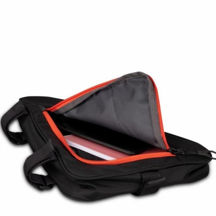 Tas Frame Sepeda Eiger Cycling Triangle Bag Randonne