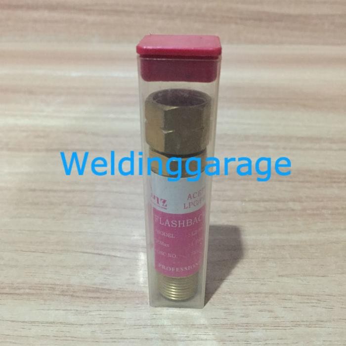 LINZ FLASHBACK ARRESTOR ACETYLENE-LPG-PROPANE