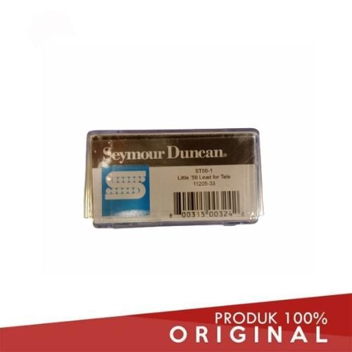 SEYMOUR DUNCAN ST59-1 LITTLE 59 LEAD FOR TELE 11205-33