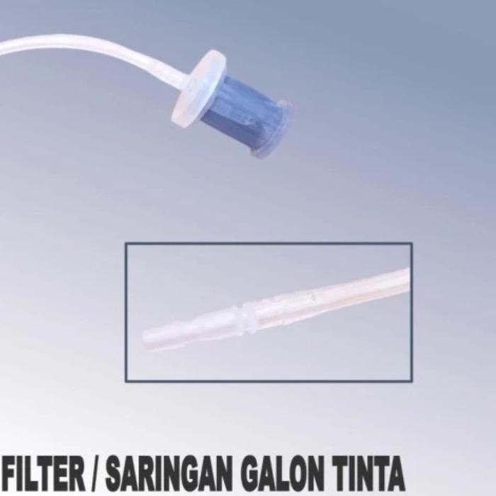 

Ink Bottle Filter / Saringan Galon Tinta