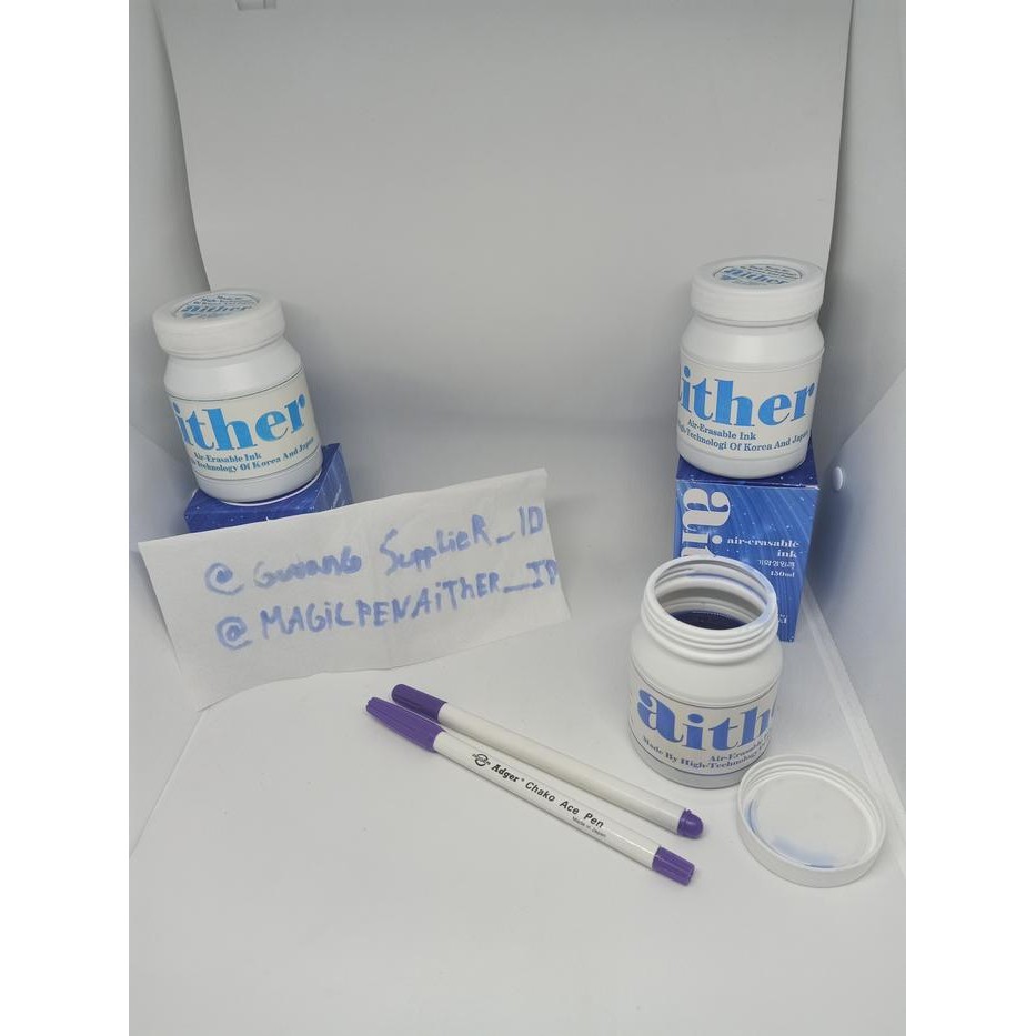 

Terlaris! Magic Pen/ Water Erasable Adger Chaco Ace Pen