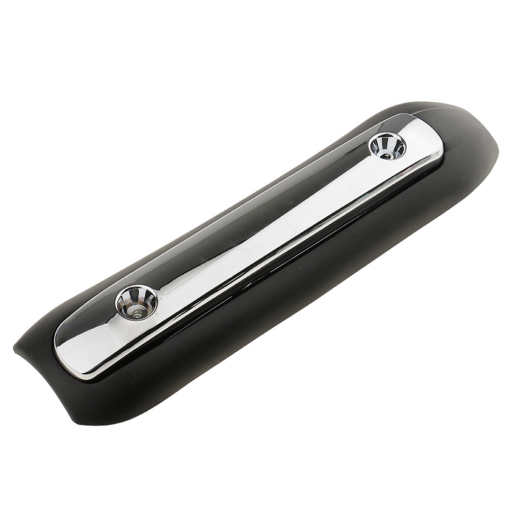 Motorcycle Exhaust Pipe Protector Shield For Yamaha Majesty Bws New