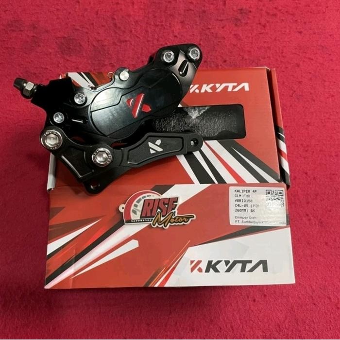 Kaliper Ktc Kyta Vario 150 4 Piston