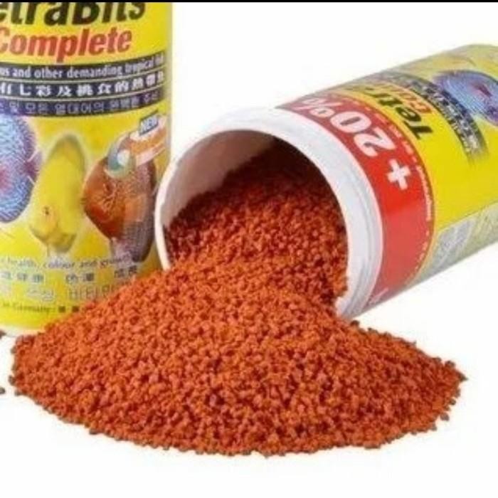 Tetra Bits Pakan Pelet Ikan 30Gr 93Gr 300Gr 1150Gr