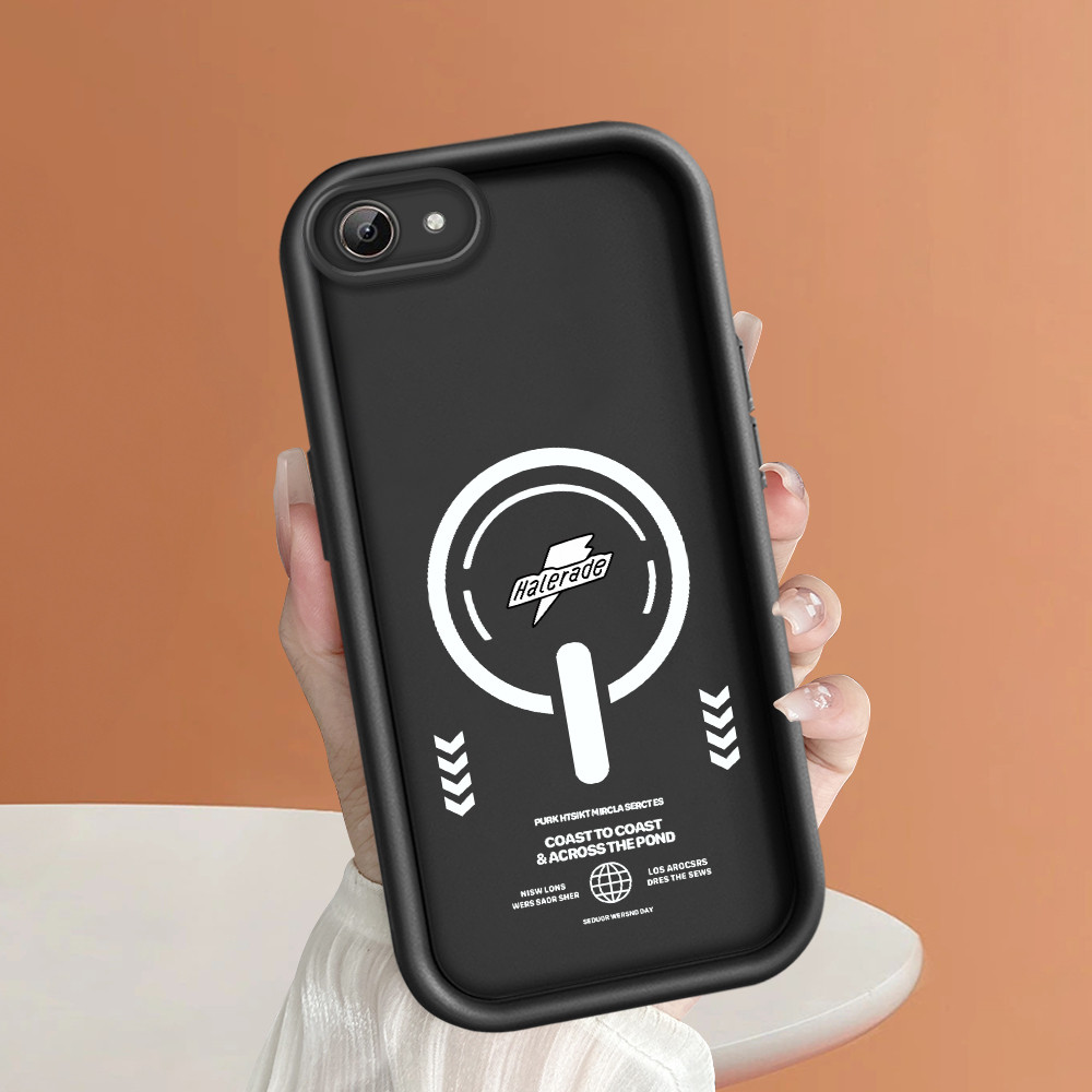 Casing Hp Untuk VIVO Y66 Y65 Phone Case Soft Cartoon Cute Kesing Softcase Cassing Imut Sport Style C