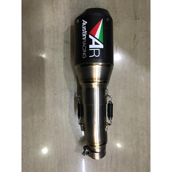 Bisa Spk Knalpot Austin Racing Honda Cbr250Rr