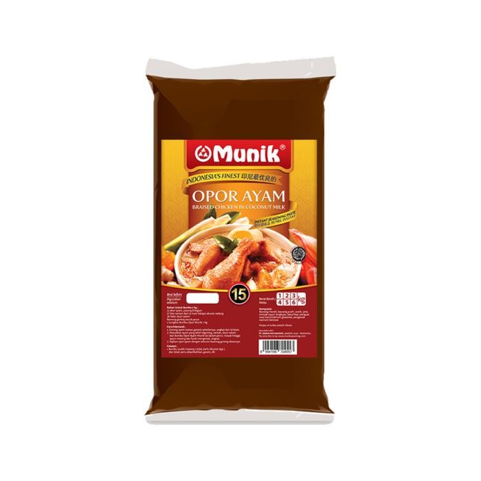 

Pilihan- Bumbu Munik Opor Ayam - 1000Gr