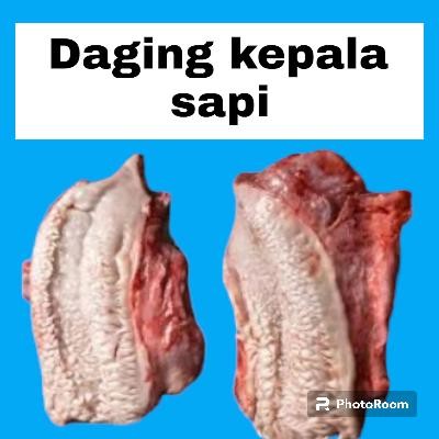 

Pilihan- Daging Sapi Kepala Cinggur