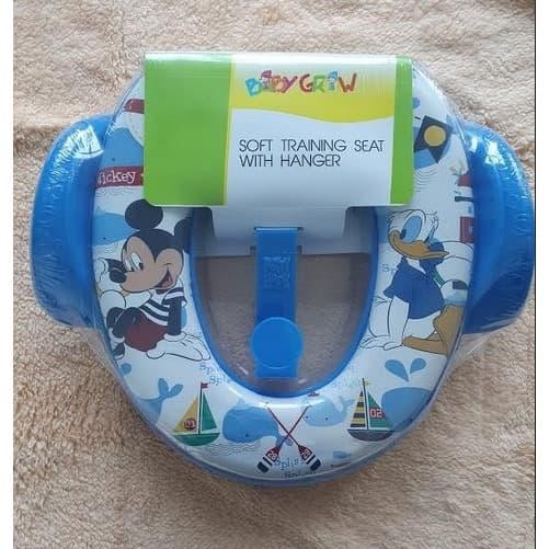 Khusus Gosend And Handle Potty Mickey Cn813