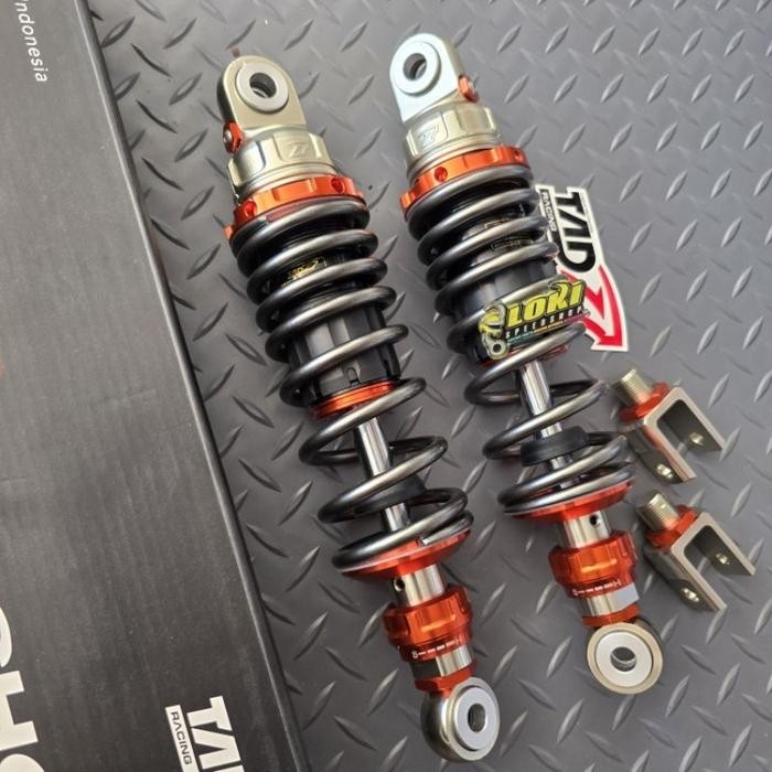 Shock TAD Dominator 280mm Jupiter Fizr Vega Nouvo Aerox Nmax New Click Rebound