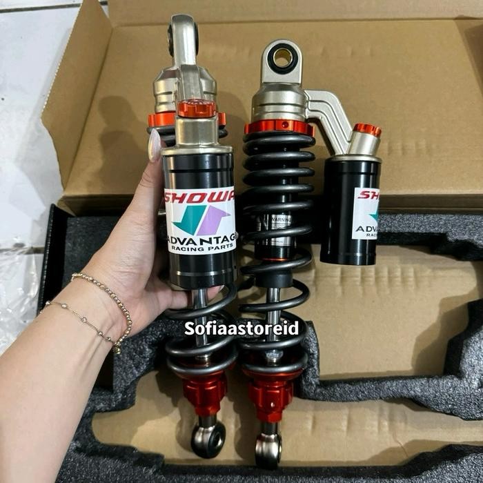 Shockbreaker Shock Showa Extreme model KTC 280mm 320mm 340mm Rx king / Aerox / Nmax / Pcx / FizR/