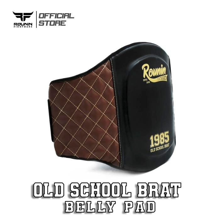 Belly pad Rounin / pad perut muay thai / boxing - Old School Series