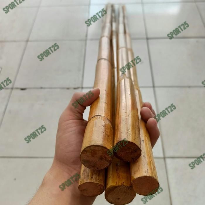 Pilihan- Tongkat Toya Rotan / Tongkat Rotan / Kayu Rotan Beladiri Wushu 160 Cm