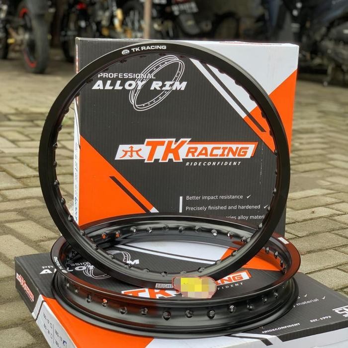 Velg Tk Racing Original Ring 18 Rekomendasi Rx King