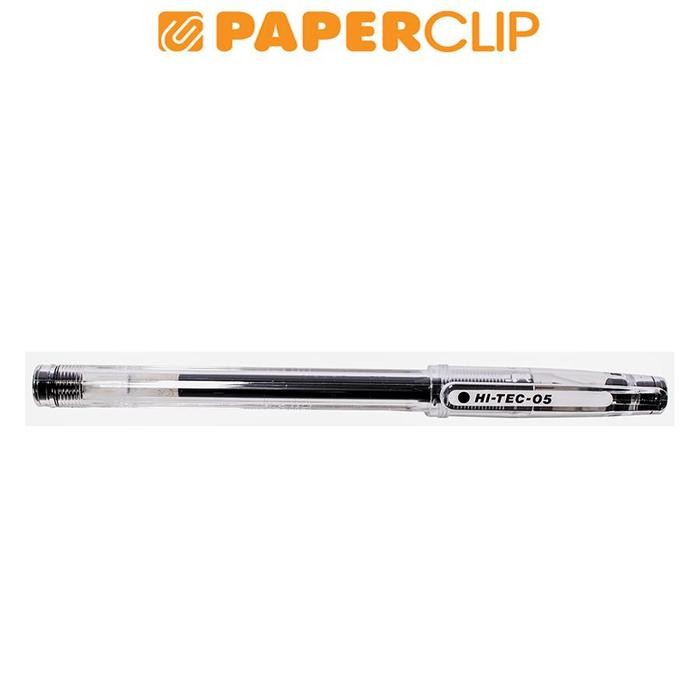 

PULPEN / PEN PILOT BLLH20C5 05 BLACK HI-TEC