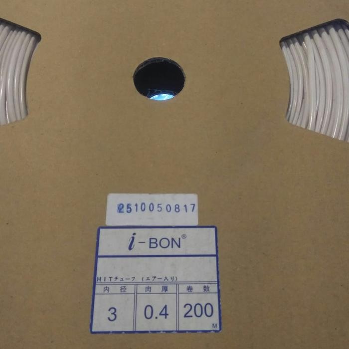 

TUBE MARK 3 MM I- BON