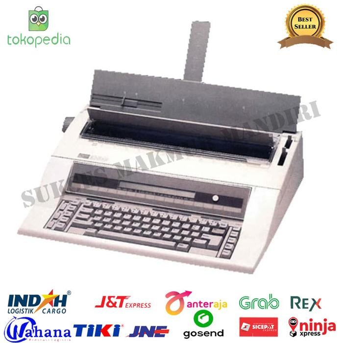 

MESIN TIK NAKAJIMA AE-640