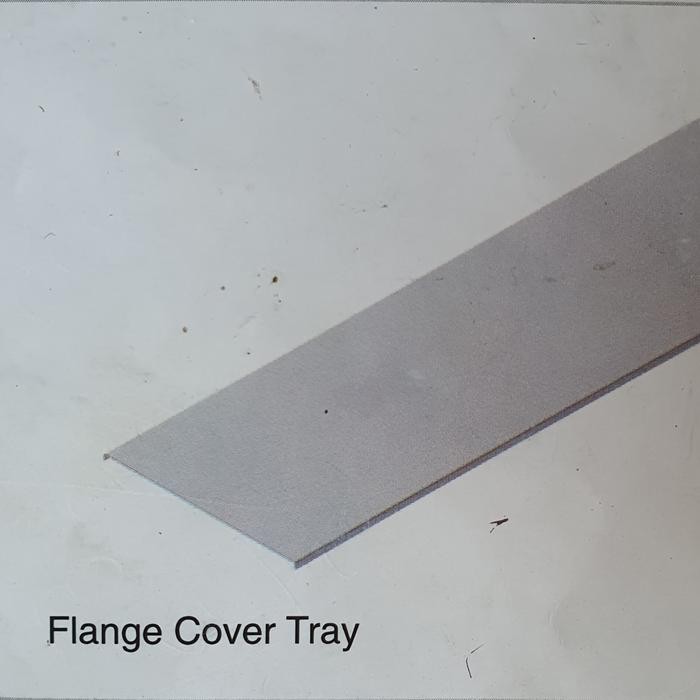 

FLANGE COVER TRAY SAS-FC-15 150MM TYPE C / COVER TRAY 150MM TYPE C