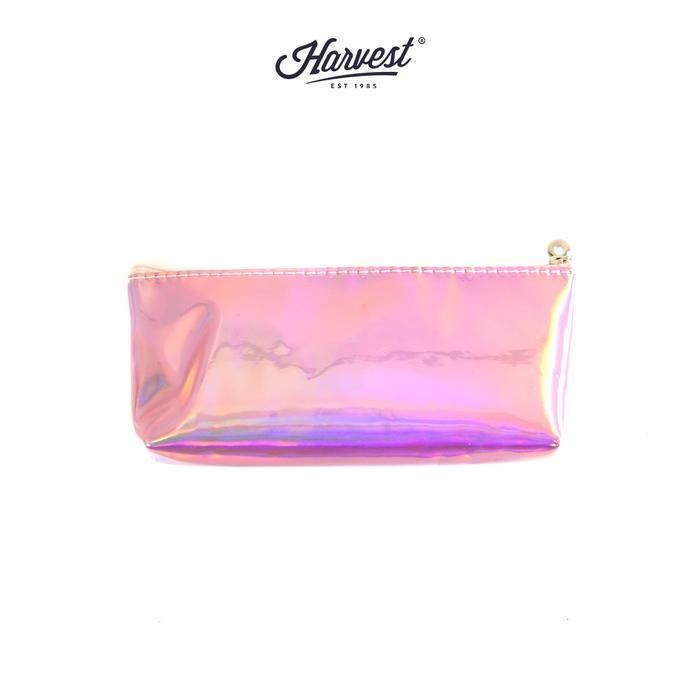 

PENCIL CASE / TEMPAT PENSIL HARVEST - HOLOGRAPHIC