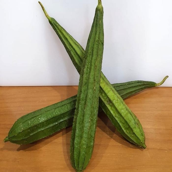 

Pilihan- Oyong / Gambas (Pack 950G-1Kg)