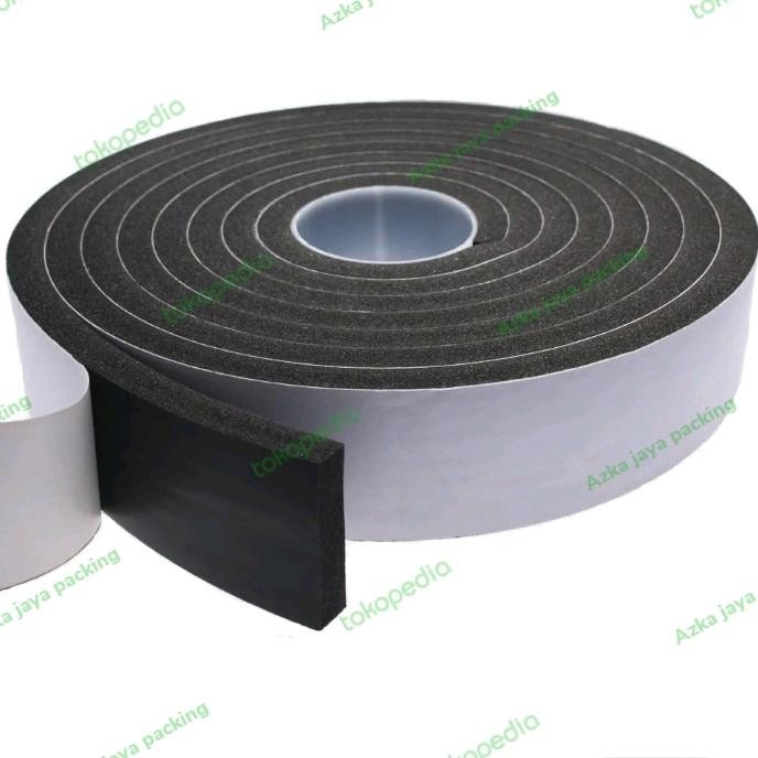 

Spon Tape/Sponge Tape Tebal 10Mm 3Cm X 10M