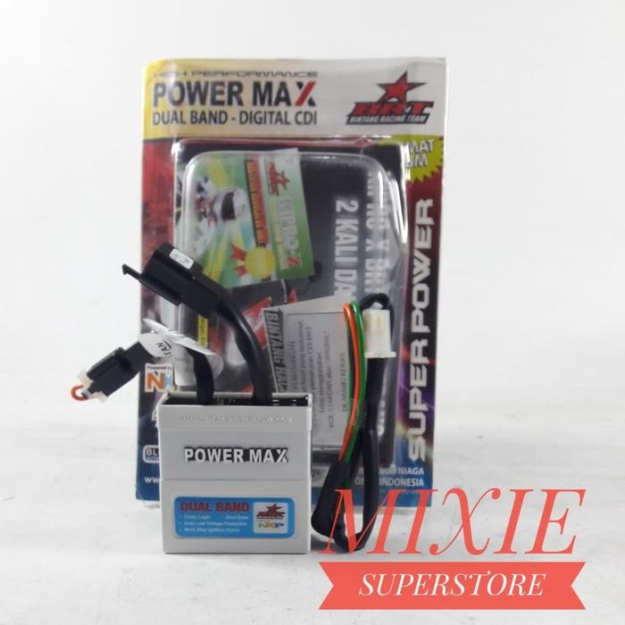 Cdi Brt Dual Band Karisma/Supra X 125