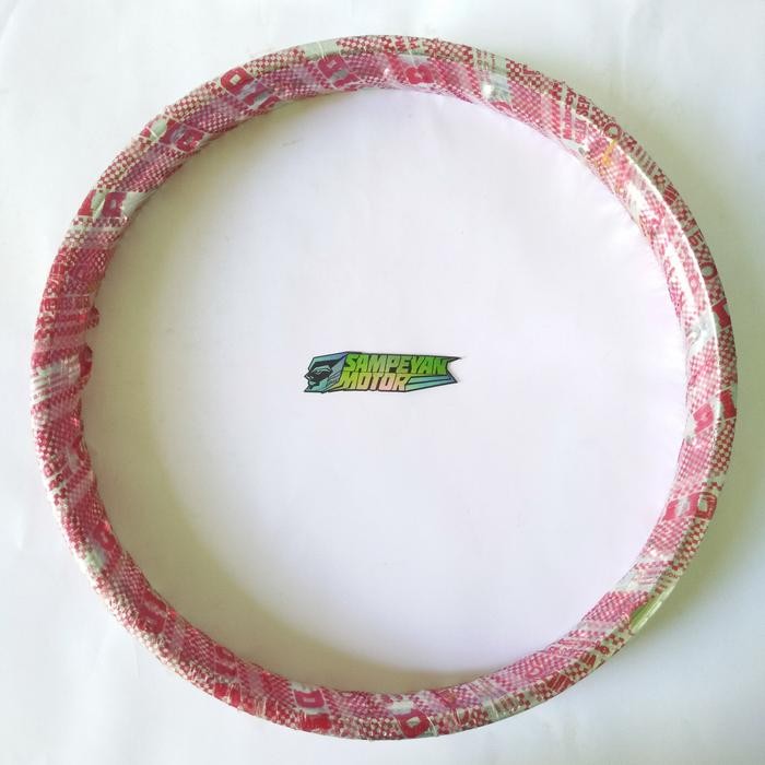 Velg Did Daido 185 Ring 17 Krom - Pelek Did Jari-Jari - Pelek Ruji Did