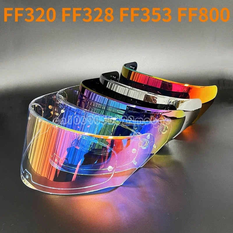 Visors for LS2 FF320 Stream FF353 Rapid FF328 FF800 Motorcycle Helmet