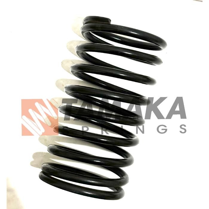 per Spring Pegas Tekan OD 110mm Kawat 10mm Panjang 200mm Baja