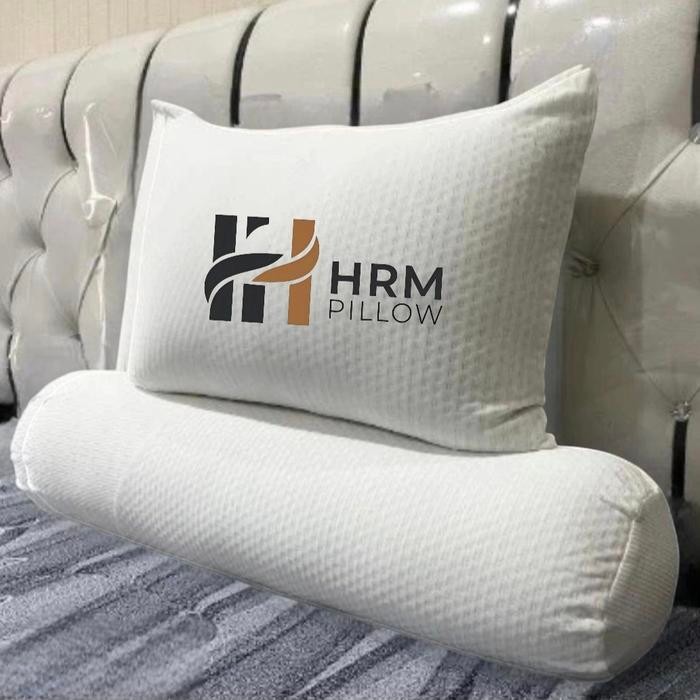 King Koil Latexs - - Paket Bantal Tidur Kepala + Guling /Bantal Hotel Isi 100% Busa Memory Foam