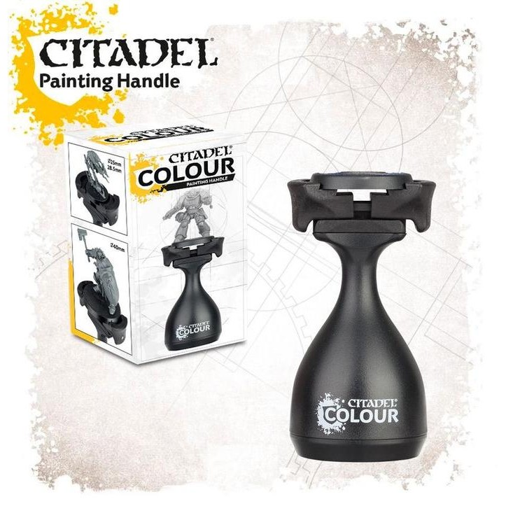

NEW PRODUK CITADEL PAINTING HANDLE MK 2 MAWAR-89
