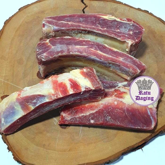 

Pilihan- Iga Konro Bakar / Iga Bakar @1Kg