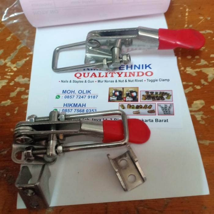 Togle Clamp 40323 Ss 304