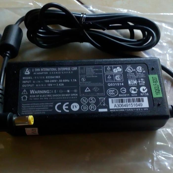 Dijual ac adaptor charger harman kardon go + play