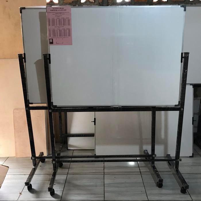 

Whiteboard Standing 80X120 Magnetic