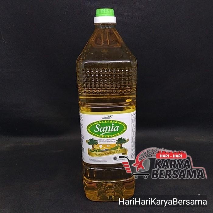

ASLI MINYAK GORENG SANIA BTL 2ML READY STOCK