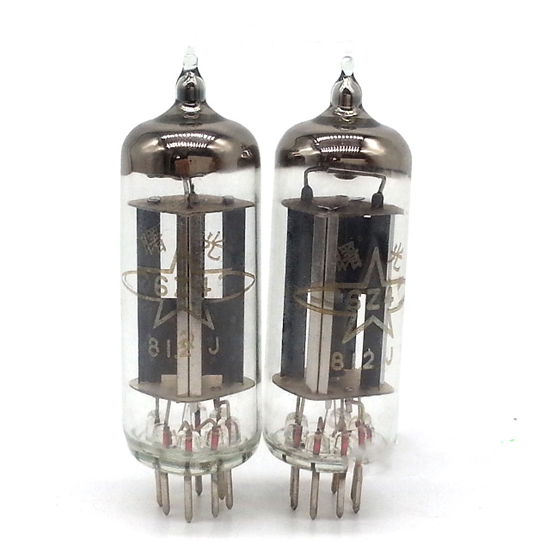 BEST SELLER Quality Single Packaging Dawn 6Z4 Electron Tube Grade J Replacement 6U4N Electron Tube