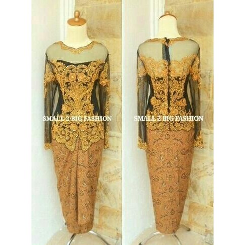 kebaya big size / kebaya muslim / kebaya hijab / kebaya jumbo