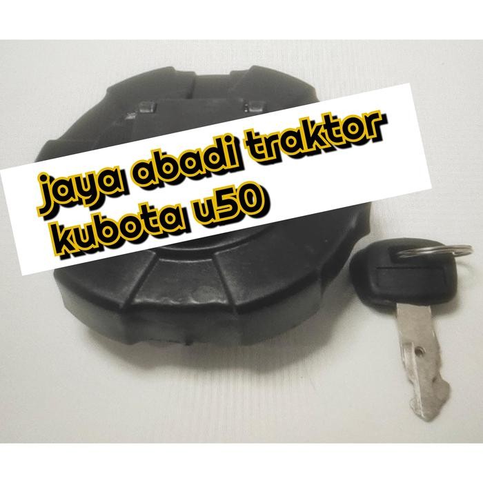 Tutup Tangki Solar Kubota U50 U50-5