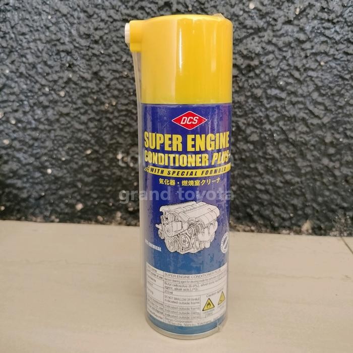 DCS ENGINE CONDITIONER PLUS+