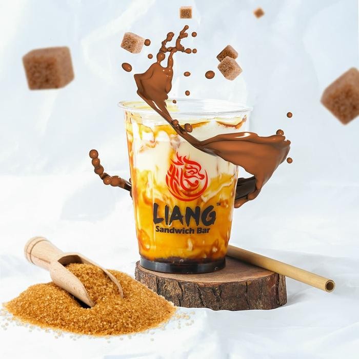 

Pilihan- Brown Sugar Soya Milk